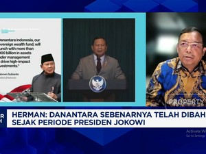Video: Ramai Dibahas, DPR Buka-bukaan Soal Peran & Tujuan Danantara