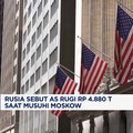 Video: Rusia Sebut AS Rugi Rp 4.880 Triliun Saat Musuhi Moskow