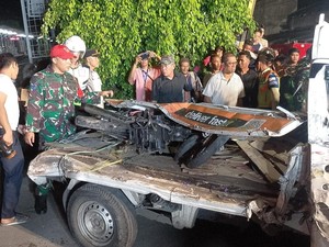Kronologi Mobil Boks Tertabrak KA hingga Tewaskan Remaja di Matraman