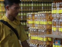 MinyaKita Ramai di Medsos, Netizen Ukur Sendiri Bukan 1 Liter
