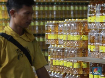MinyaKita Ramai di Medsos, Netizen Ukur Sendiri Bukan 1 Liter