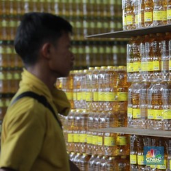 Mentan Amran Ngamuk MinyaKita Isinya Cuma 750 mL, Ancam Ini