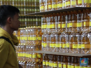 Mentan Amran Ngamuk MinyaKita Isinya Cuma 750 mL, Ancam Ini