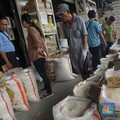 Data BPS: Harga Beras di Grosir & Eceran Merangkak Naik