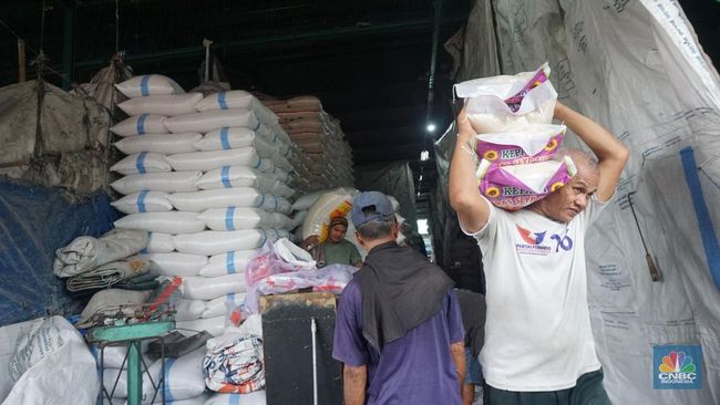 Waspada! Harga Beras dan Minyakita Merangkak Naik, Ini Datanya