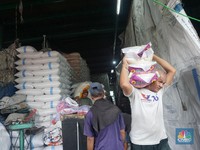 Waspada! Harga Beras & Minyakita Merangkak Naik, Ini Datanya