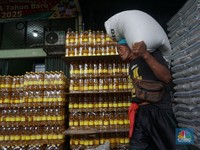 Jelang Ramadan Pemerintah Jamin Stok Pangan Aman, Ini Kondisi Lapangan