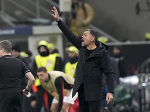 Milan Vs Feyenoord: Conceicao Enggan Salahkan Theo Hernandez