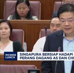 Video: Singapura Bersiap Hadapi Dampak Perang Dagang AS & China