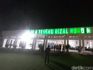 Pelantikan Pejabat Eselon II Pemprov Sumut Batal Jelang Tengah Malam