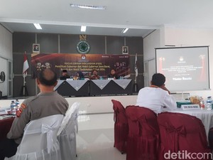 Masih Tunggu Putusan MK, Pelantikan Bupati-Wabup Tasikmalaya Tertunda