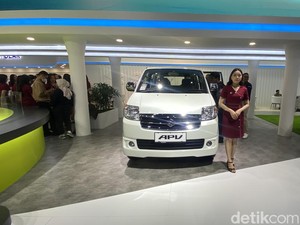 Bukan Jadi Anak Tiri, Ini Alasan Suzuki APV Bertahun-tahun Minim Pembaruan