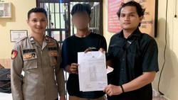 Residivis di Belitung Ditangkap Usai Bobol Rumah Warga, Curi Uang Rp 60 Juta