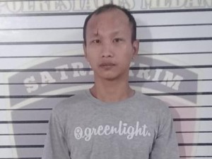 Baru Bebas dari Penjara, Waria di Medan Larikan Motor Tetangga Modus Ambil Beras