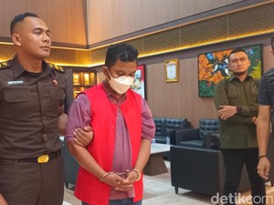 Selama Buron, Terpidana Penggelapan Dana PMI Kerja Jadi Koki di Malaysia