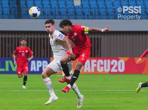 Indonesia Gagal ke Piala Dunia U-20, Indra Sjafri: Saya Mohon Maaf