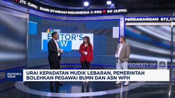 Video: Urgensi ASN Boleh WFA Demi Efisiensi & Cegah Macet Arus Mudik