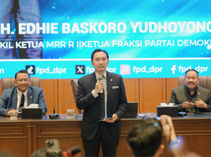 Ibas Serukan Perlawanan Judol & Pinjol Demi Ciptakan Ruang Digital Aman