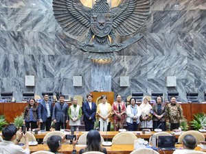 Waka MPR Sebut Pentingnya Kolaborasi untuk Wujudkan SDGs, HAM, & Demokrasi