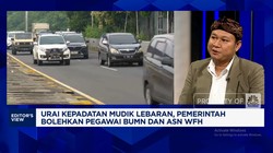 Video: WFA Jelang Libur Lebaran 2025, Bisa Bikin Mudik No Macet-macet?