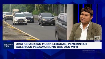 Video: WFA Jelang Libur Lebaran 2025, Bisa Bikin Mudik No Macet-macet?