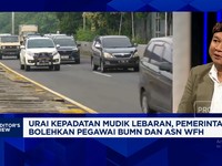 Video: WFA Jelang Libur Lebaran 2025, Bisa Bikin Mudik No Macet-macet?