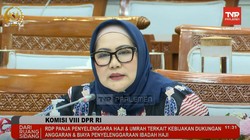 Anggota DPR Usul Kuota Petugas Haji Direvisi: Jangan Jadi Aji Mumpung