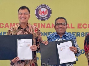 Gandeng UHO, BNI Perkuat Layanan Digital Lewat Campus Financial Ecosystem