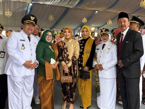 Bupati Blora Ungkap Pesan Khusus Presiden Prabowo Usai Pelantikan