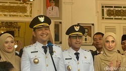 Wahyu-Ramzi Ajak Kolaborasi Semua Pihak Bangun Cianjur