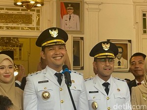 Wahyu-Ramzi Ajak Kolaborasi Semua Pihak Bangun Cianjur