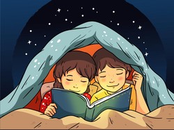 8 Cerita Dongeng Sebelum Tidur yang Romantis untuk Pacar LDR 8 Cerita Dongeng Sebelum Tidur yang Romantis untuk Pacar LDR