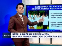 Video: Usai Dilantik, Banyak PR Menanti Kepala Daerah Dongkrak Ekonomi