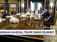 Video: Trump Sindir Zelensky Hingga Pabrik Sanken Tutup