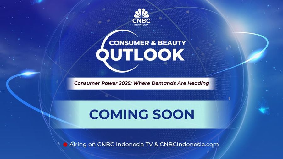 Consumer & Beauty Outlook 2025