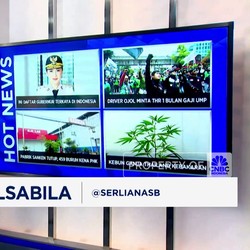 Video: Daftar Gubernur Terkaya di RI - Kebun Ganja Thailand Terbakar