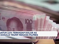 Video: Demi Jaga Stabilitas Yuan, PBOC Pilih Tahan Suku Bunga Acuan