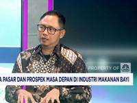 Video: Dinamika Pasar di Bisnis Makanan Bayi