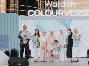 Wardah Colourverse Hadirkan Inovasi Beauty AI Pertama di Asia Tenggara