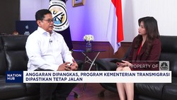 Video: Efisiensi Anggaran, Wamen Transmigrasi Pastikan Honorer Aman