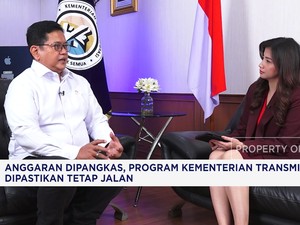 Video: Efisiensi Anggaran, Wamen Transmigrasi Pastikan Honorer Aman