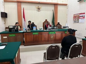Buang Anjing, Perempuan di Bali Didenda Setengah Juta Rupiah