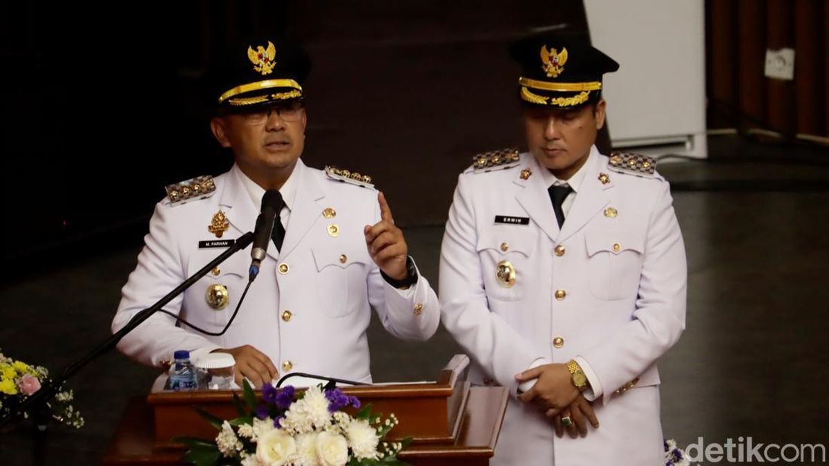 Erwin yang Kembali Jadi Sorotan