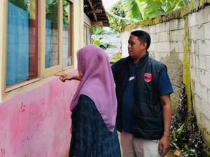 SD di Puncak Bogor Disatroni Maling, Proyektor hingga Tabung Gas LPG Raib