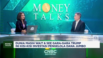 Video: Gara-Gara Trump, Dunia Masih Wait and See