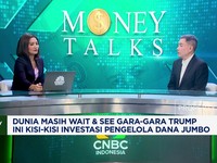 Video: Gara-Gara Trump, Dunia Masih Wait and See