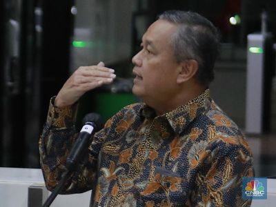 Modal Asing Keluar Deras US$5,26 M, BI Sampai Harus Tambal Pakai Cadev