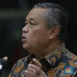 Fitch Tahan Rating Kredit RI di BBB, Bos BI Buka Suara