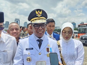 Andra Soni Janji Realisasi Program Jalan Desa Banten Usai Perubahan APBD 2025