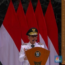 Target Besar Gubernur Pramono: Ruang Terbuka Hijau Jakarta di Atas 10%